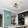 Настенный светильник ODEON LIGHT MIDCENT DENZEL 4322/15WL